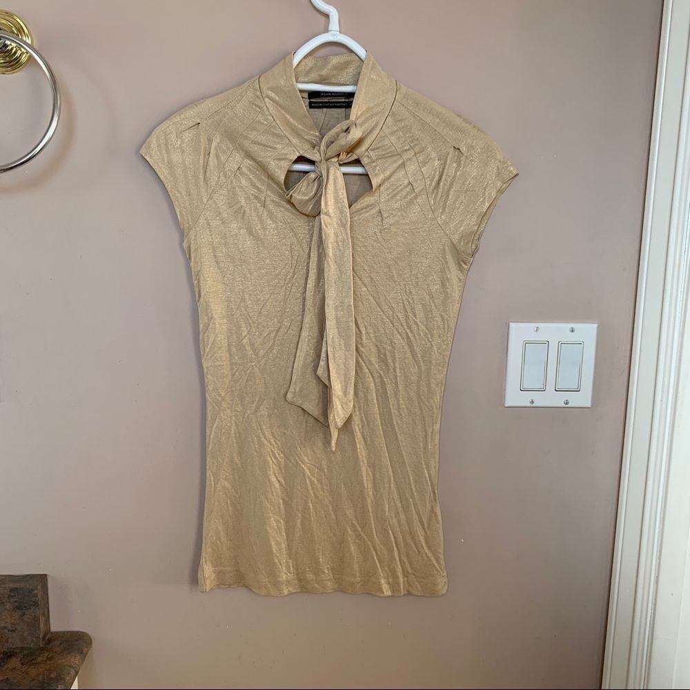 Club Monaco Blouse Size XS